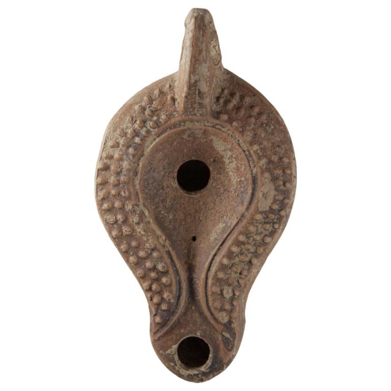 Trois rangées de globules. Signature MNOVISI D. 116 x 64 x 26 mm Acquisition SVV Rossini, Paris, France. Provenance inconnue. PDF 20141014 010