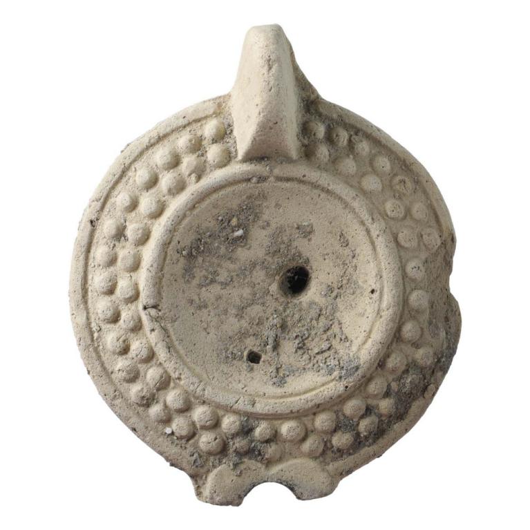 D. 104 x 87 x 36 mm Acquisition SVV Kâ-Mondo, Paris, France. Ancienne collection Georges Louis. Tunisie, Carthage. Voir fiche N° 20180710 034
