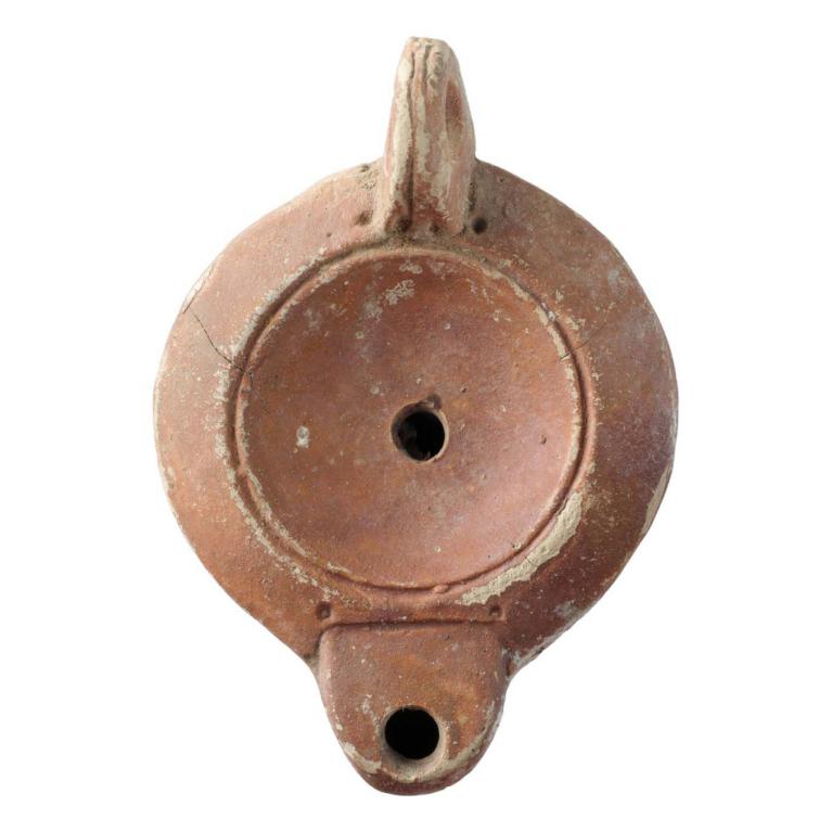 Signature : COPPIRES D. 106 x 75 x 31 mm Acquisition SVV Kâ-Mondo, Paris, France. Provenance probable, Tunisie, Carthage. N° 20180710 082