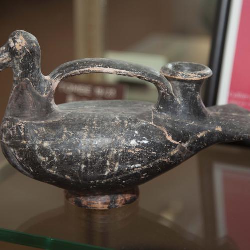 Musée d'Aleria, Corse, France